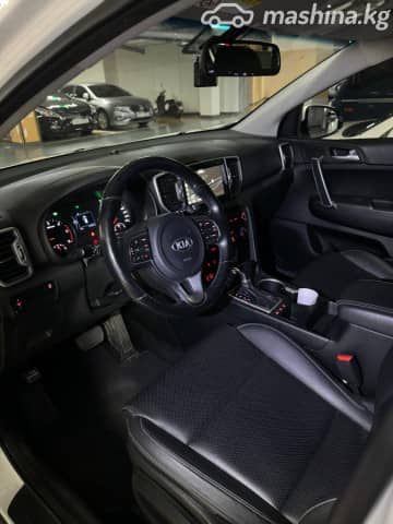 Kia Sportage IV 2.0d AT