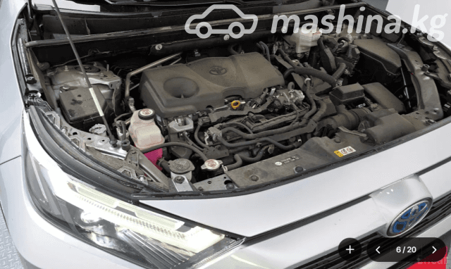 Toyota RAV4 V (XA50) 2.5hyb AT