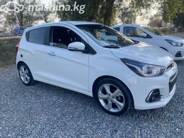 Chevrolet Spark IV 1.0 CVT