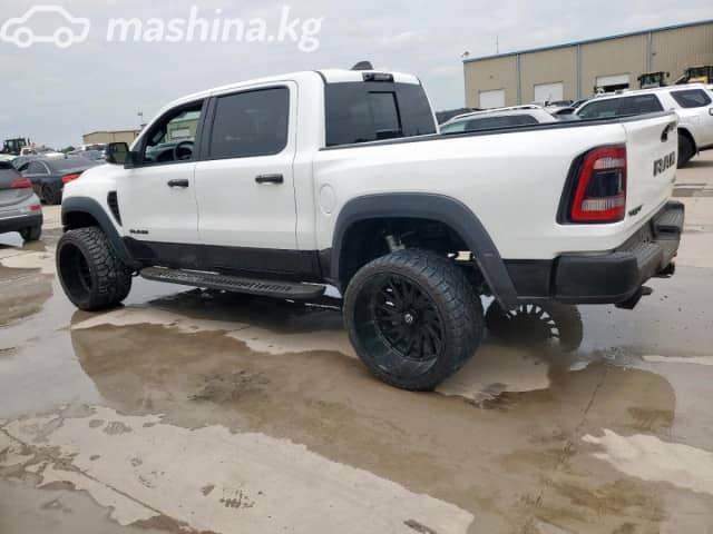 RAM 1500 V Crew Cab TRX 6.2 AT 4WD