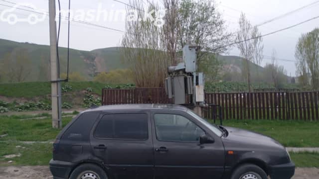Volkswagen Golf III 1.8 MT