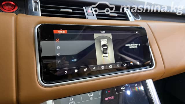 Land Rover Range Rover Sport II Рестайлинг 3.0d AT 4WD