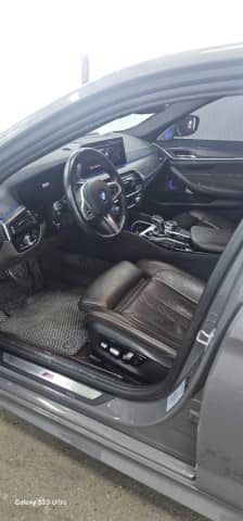 BMW 5 серии VII (G30/G31) Рестайлинг 523d xDrive 2.0d AT 4WD