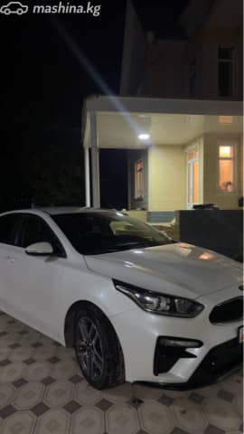 Kia K3 II 1.6 CVT