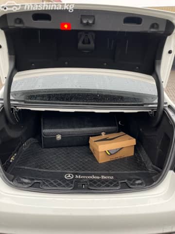 Mercedes-Benz E-Класс IV (W212, S212, C207) Рестайлинг 200 2.0 AT