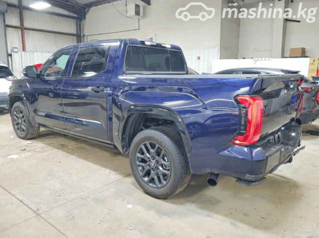 Toyota Tundra III CrewMax 3.5hyb AT 4WD