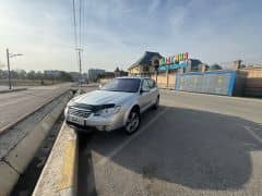 Subaru Outback III Рестайлинг 2.5 AT 4WD