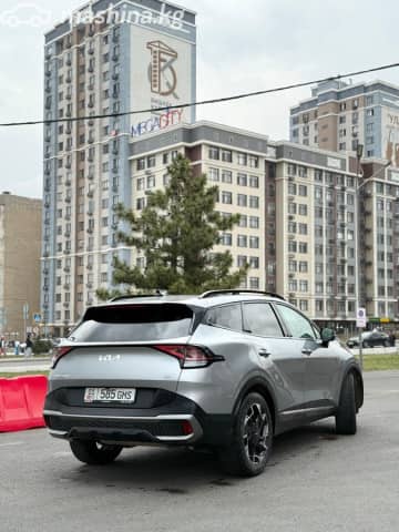 Kia Sportage V 2.5 AT 4WD