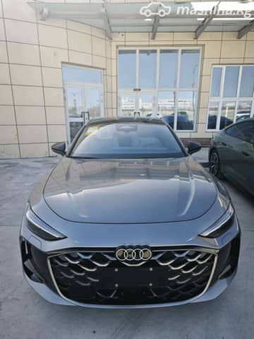 Audi A5 II (F5) Рестайлинг 45 TFSI 2.0 AMT 4WD