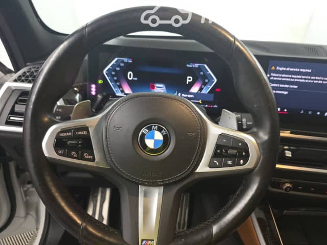 BMW X5 IV (G05/G18) Рестайлинг 40i 3.0 AT 4WD