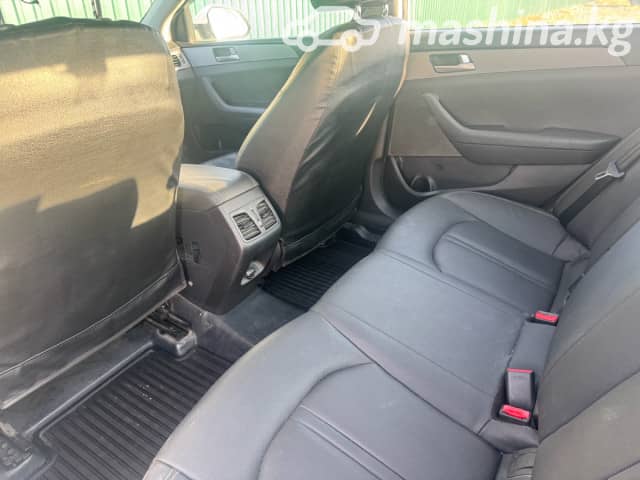 Hyundai Sonata VII (LF) Рестайлинг 2.0 AT