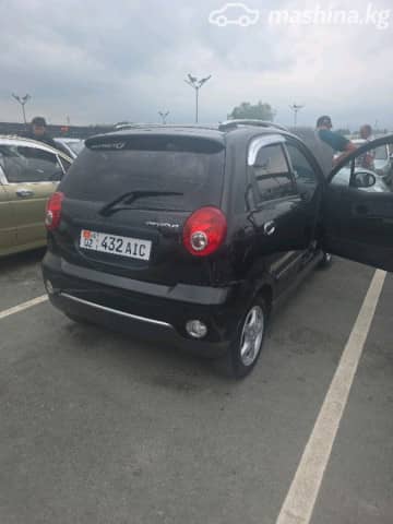 Chevrolet Matiz II 1.0 MT