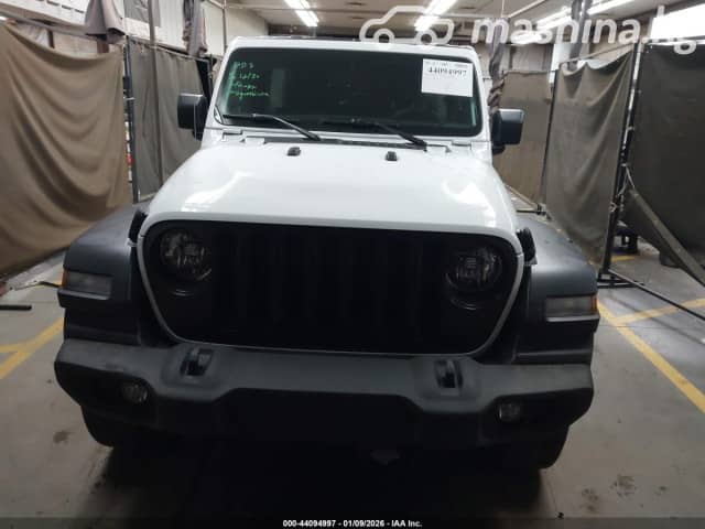 Jeep Wrangler IV (JL) 2.0 AT 4WD