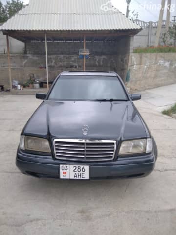 Mercedes-Benz C-Класс I (W202) 200 2.0 AT