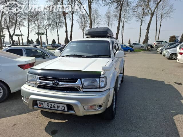 Toyota 4Runner III 2.7 AT 4WD