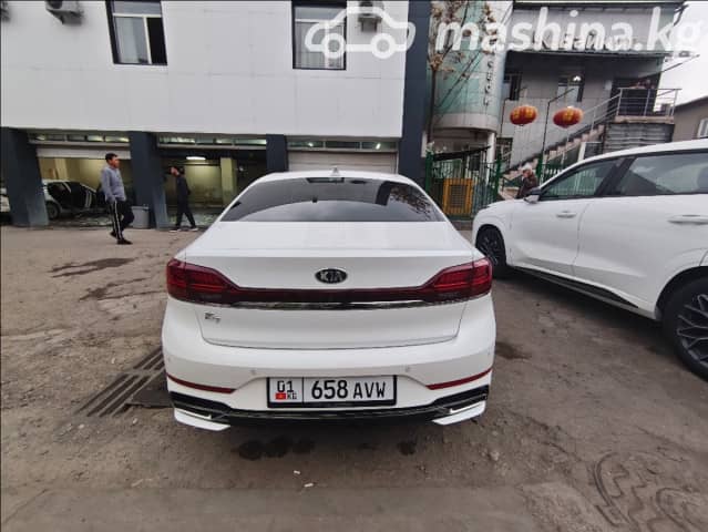 Kia K7 YG (II) Рестайлинг 2.5 AT