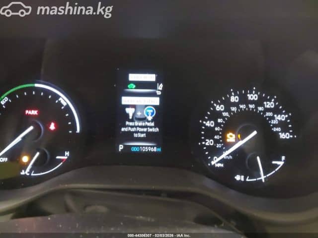 Toyota Sienna IV 2.5hyb AT