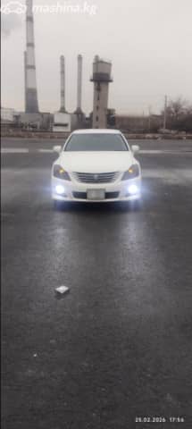 Toyota Crown XIII (S200) 3.5 AT
