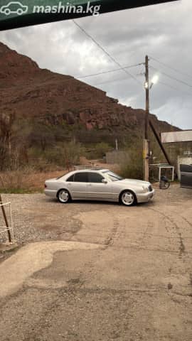 Mercedes-Benz E-Класс II (W210, S210) Рестайлинг 320 3.2 AT
