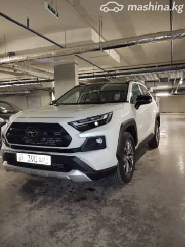 Toyota RAV4 V (XA50) 2.0 CVT 4WD