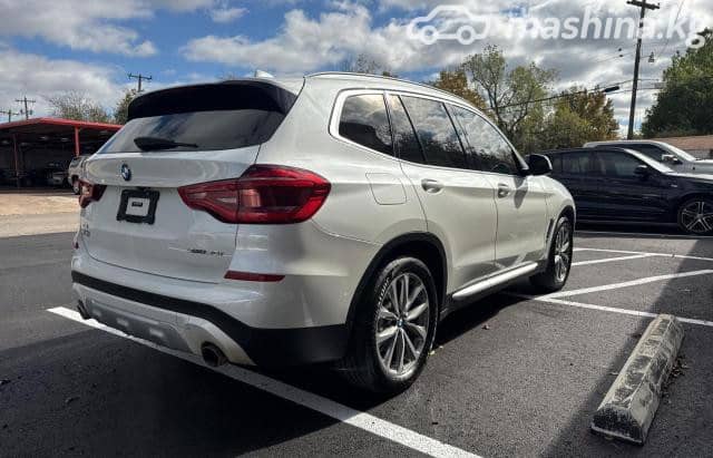 BMW X3 III (G01) 30i xDrive 2.0 AT 4WD