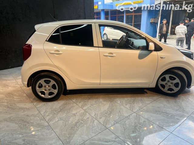 Kia Morning III 1.0 AT