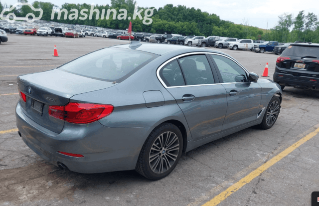 BMW 5 серии VII (G30/G31) 530i xDrive 2.0 AT 4WD