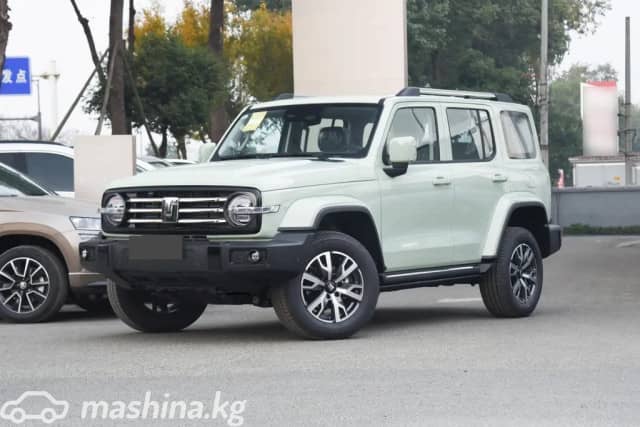 Tank 300 2.0 AT 4WD