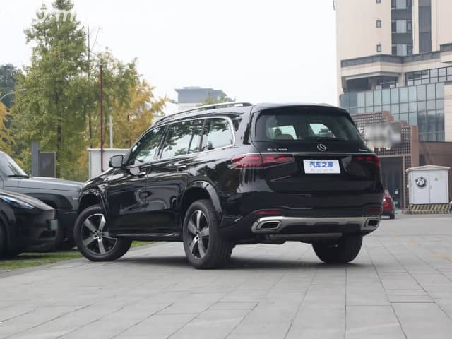 Mercedes-Benz GLS II (X167) Рестайлинг 580 4.0 AT 4WD
