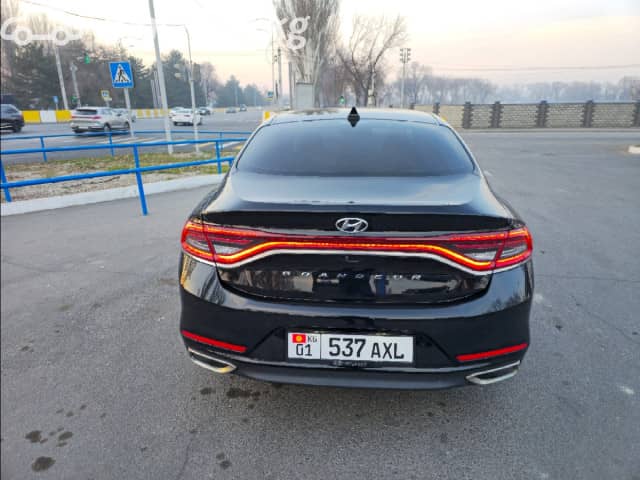 Hyundai Grandeur VI 2.4 AT