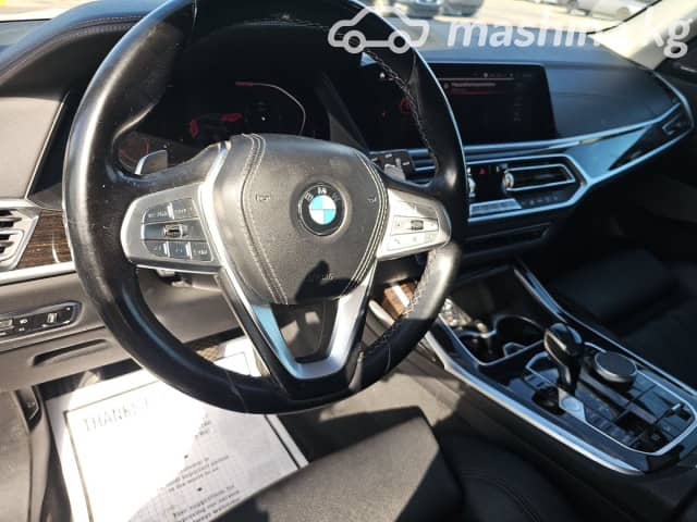 BMW X7 I (G07) 40i 3.0 AT 4WD