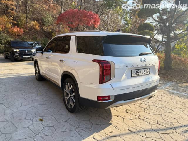 Hyundai Palisade I 2.2 AT