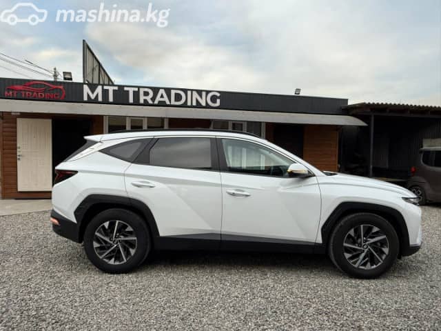 Hyundai Tucson IV 2.0d AT
