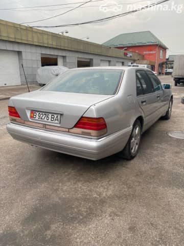 Mercedes-Benz S-Класс III (W140) 4.2 AT