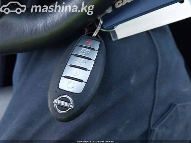 Nissan Rogue III 1.5 CVT 4WD