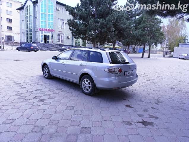 Mazda 6 I (GG) 2.0 MT
