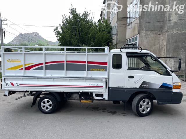Hyundai Porter