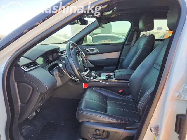 Land Rover Range Rover Velar I Рестайлинг 2.0 AT 4WD