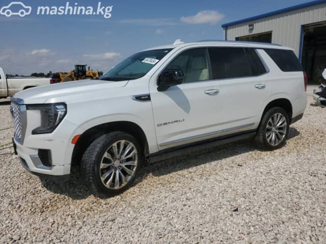 GMC Yukon V 6.2 AT 4WD