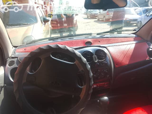 Daewoo Matiz II 0.8 AT