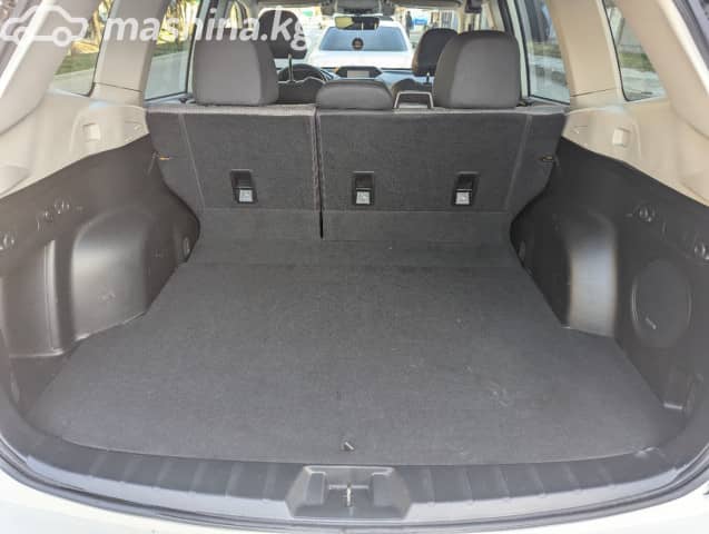 Subaru Forester V 2.5 CVT 4WD