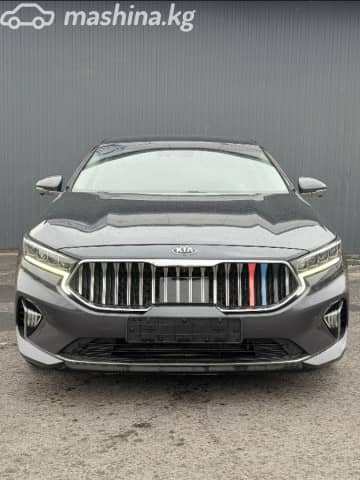 Kia K7 YG (II) Рестайлинг 2.5 AT