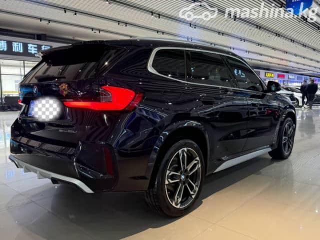 BMW X1 III (U11/U12) 20i sDrive 1.5 AMT