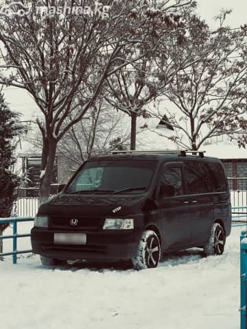 Honda Stepwgn II 2.0 AT