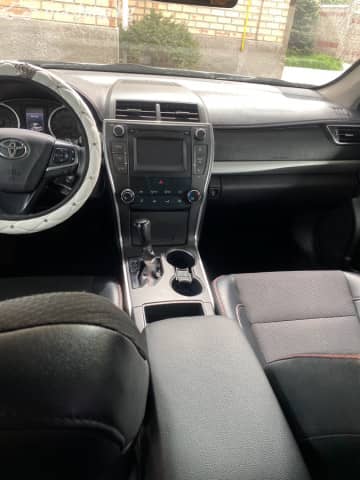 Toyota Camry VII (XV50) Рестайлинг 2 2.5 AT