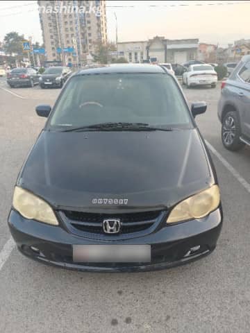Honda Odyssey II 3.0 AT 4WD