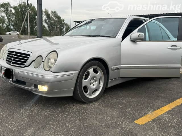 Mercedes-Benz E-Класс II (W210, S210) Рестайлинг 320 3.2 AT