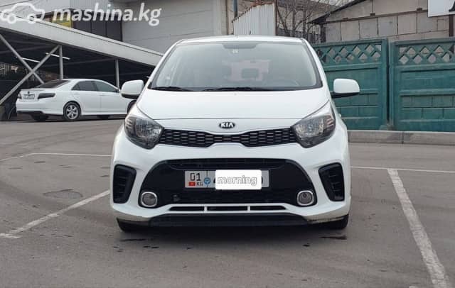 Kia Morning III 1.0 AT