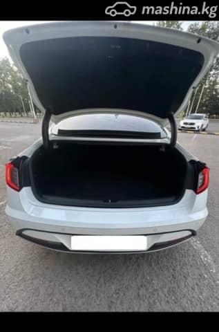 Hyundai Sonata VIII (DN8) LPi 2.0 AT