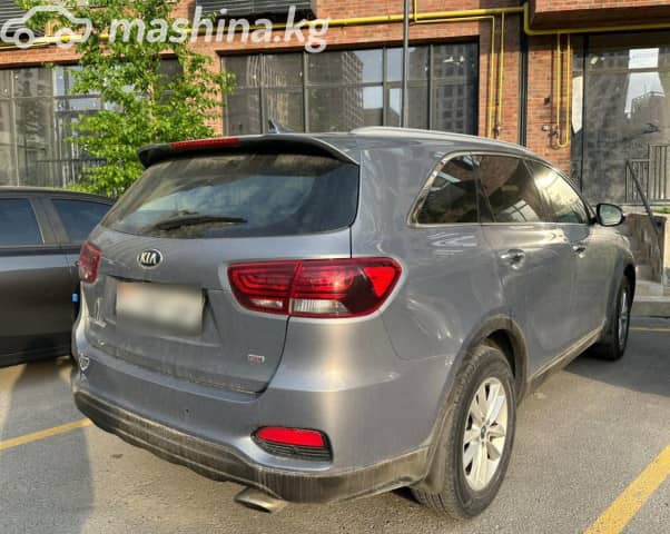 Kia Sorento III Prime Рестайлинг